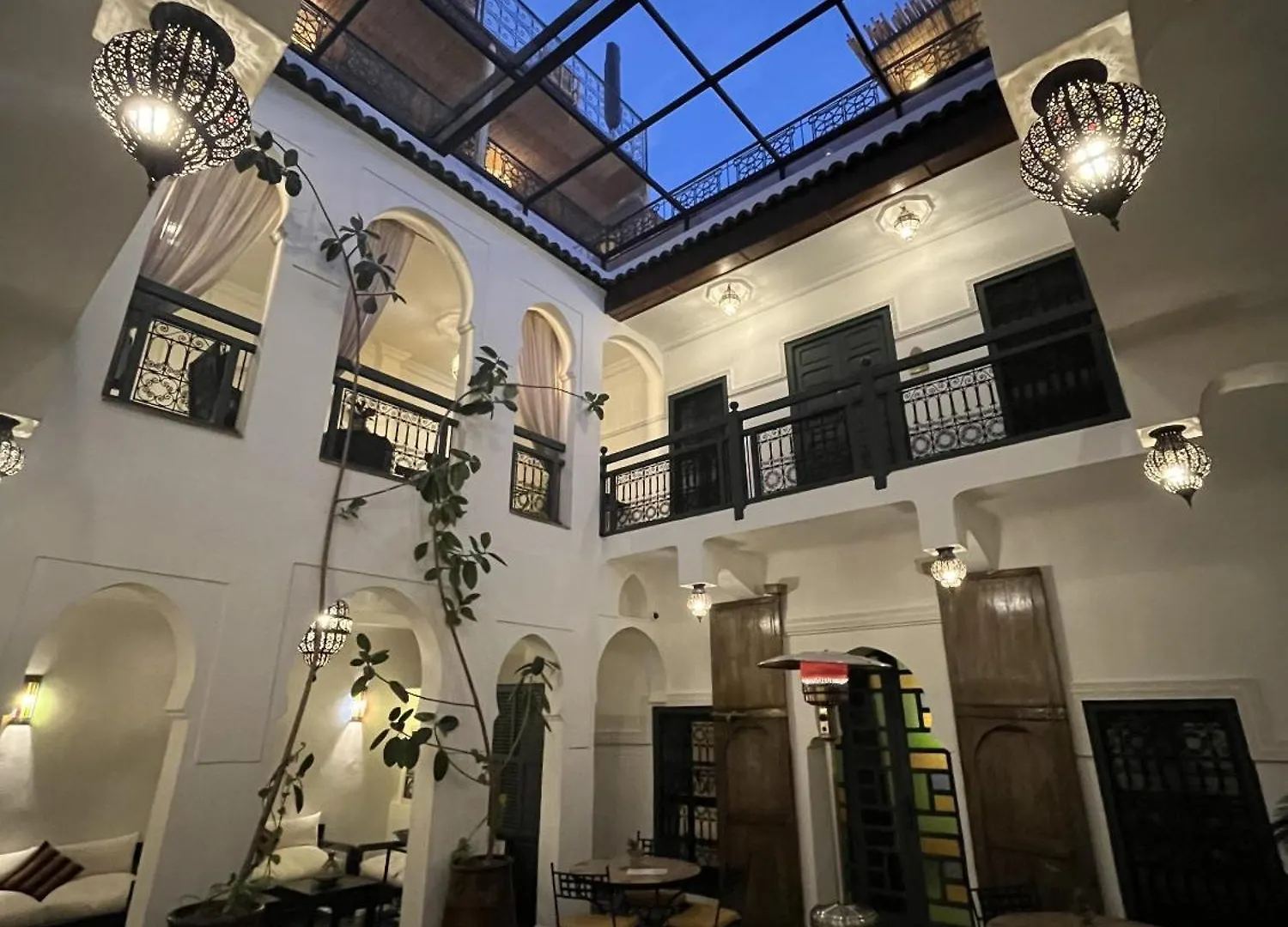 Riad Ecila Marrakesh Guest house