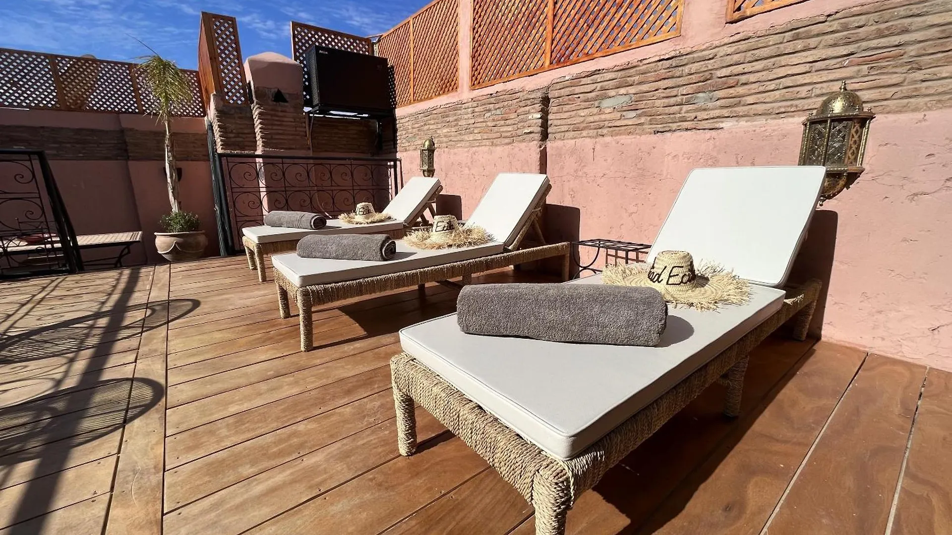 Guest house Riad Ecila Marrakesh