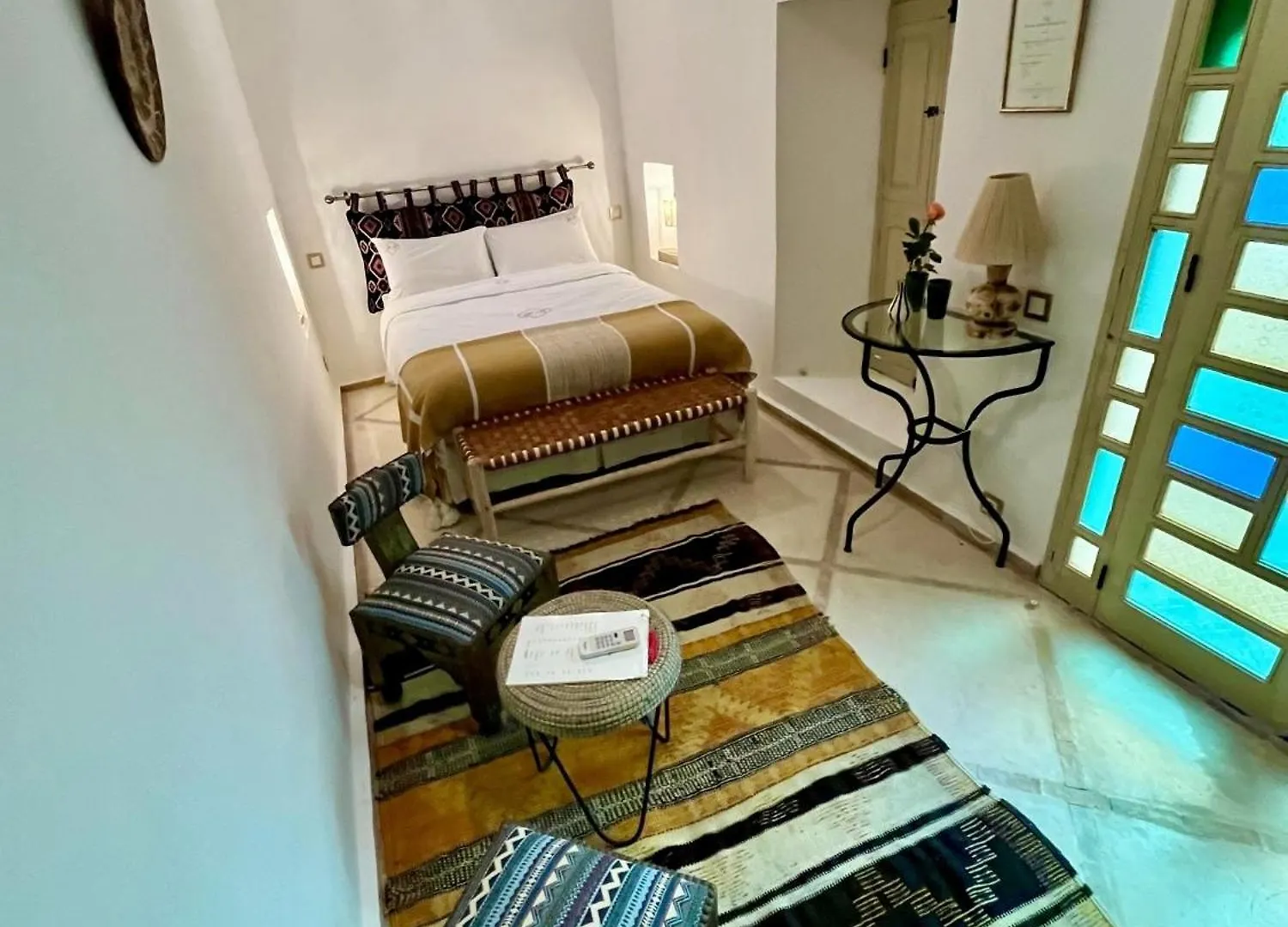 Riad Ecila Marrakesh 2*,