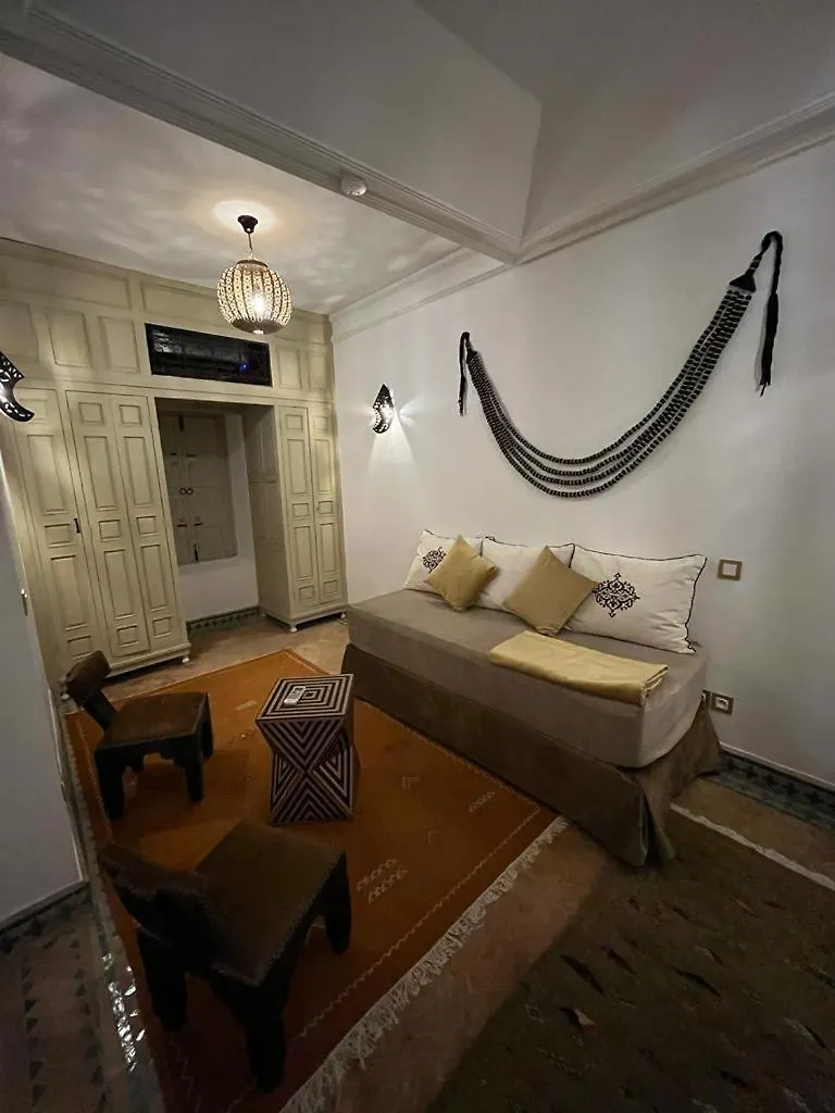 Guest house Riad Ecila Marrakesh