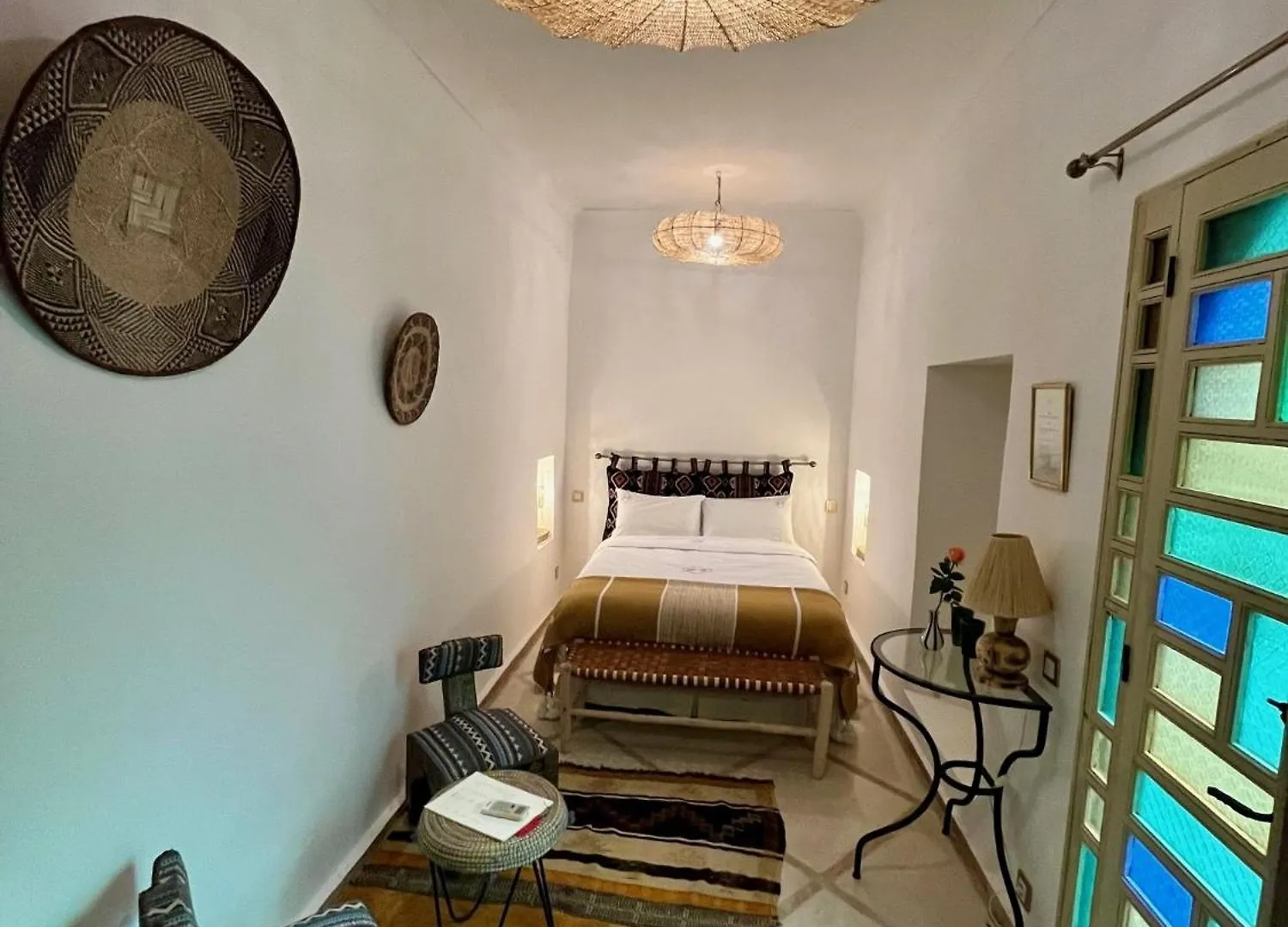 Riad Ecila Marrakesh 2*,