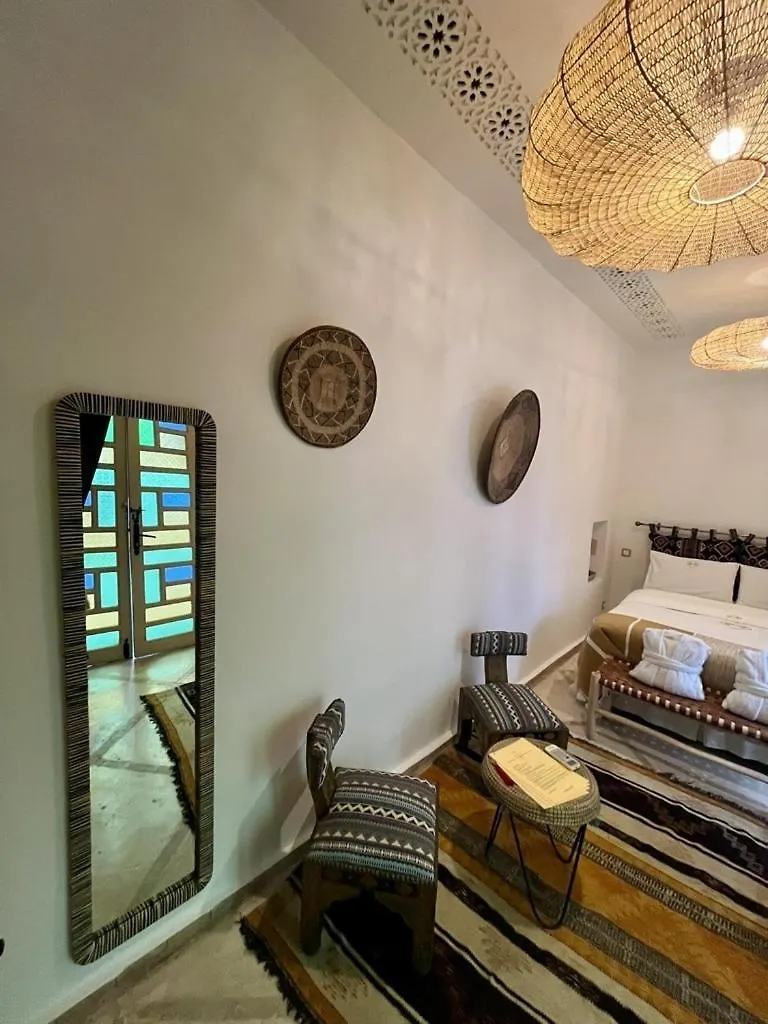 Riad Ecila Marrakesh Guest house