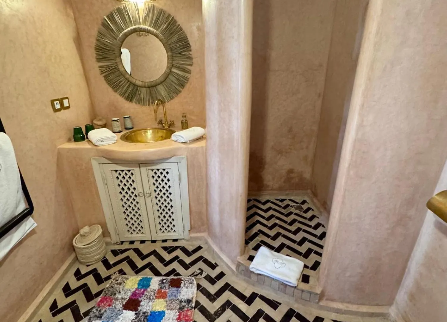 Riad Ecila Marrakesz Maroko