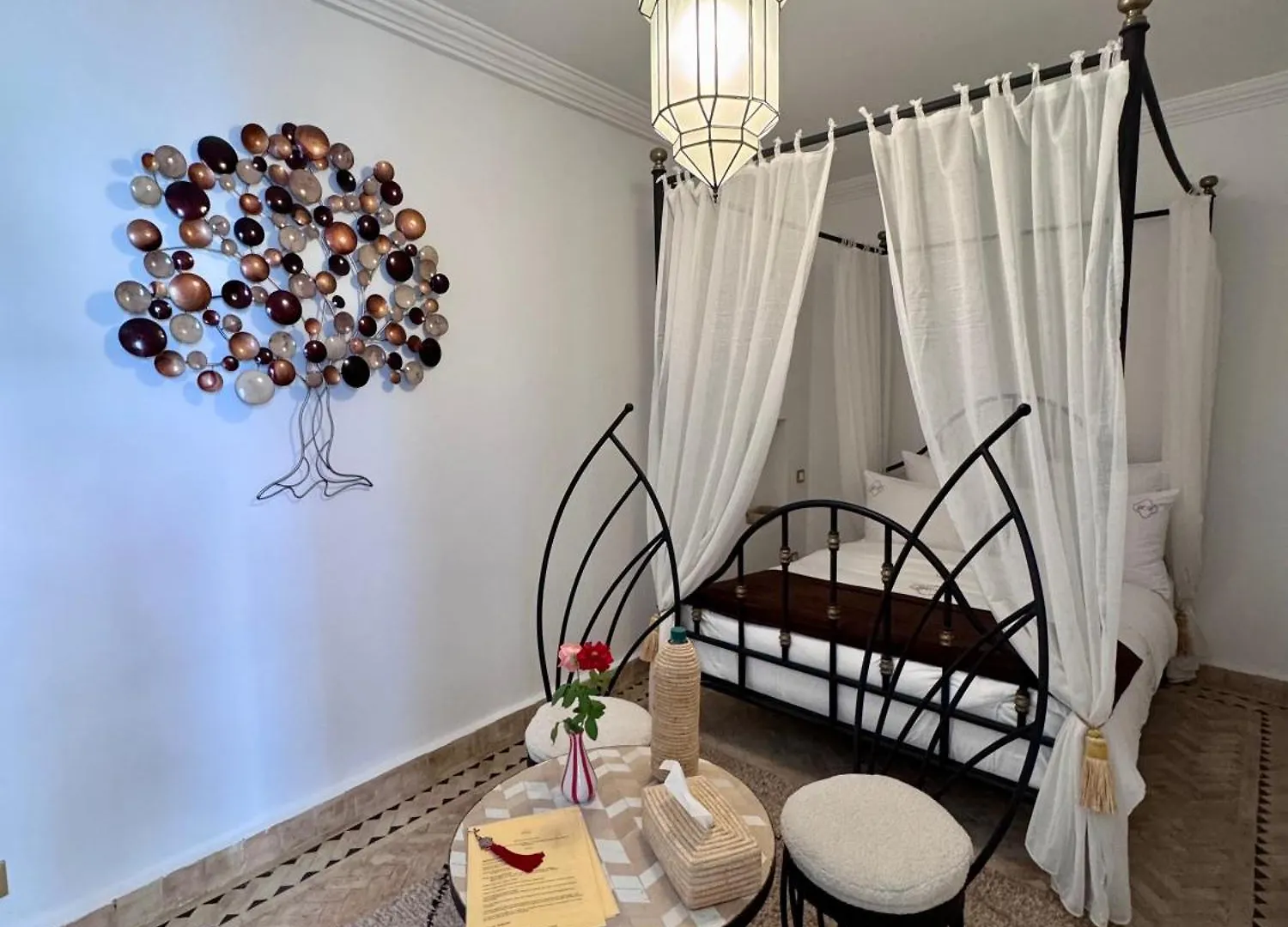 Riad Ecila Marrakesz