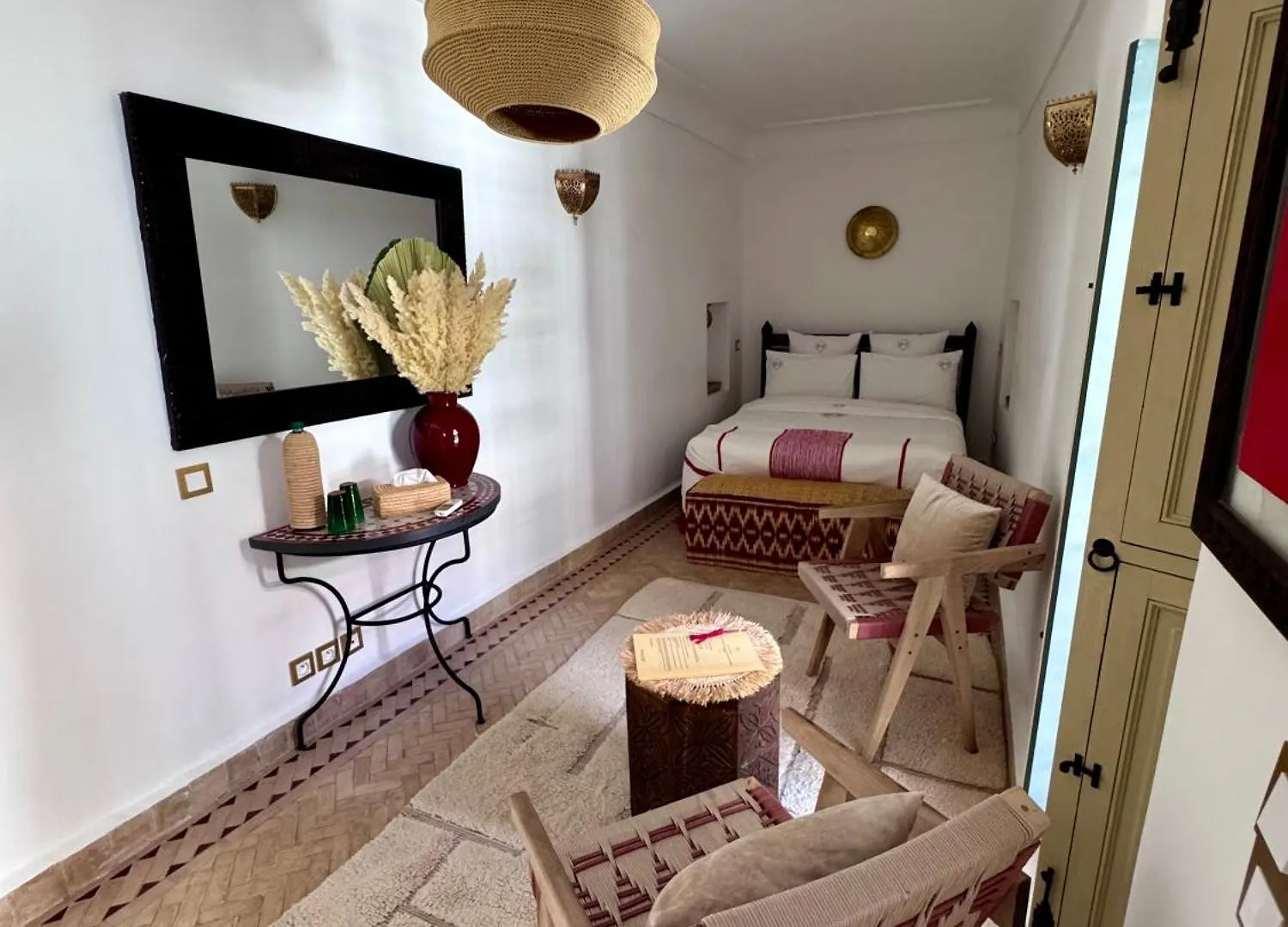 Riad Ecila Marrakesz