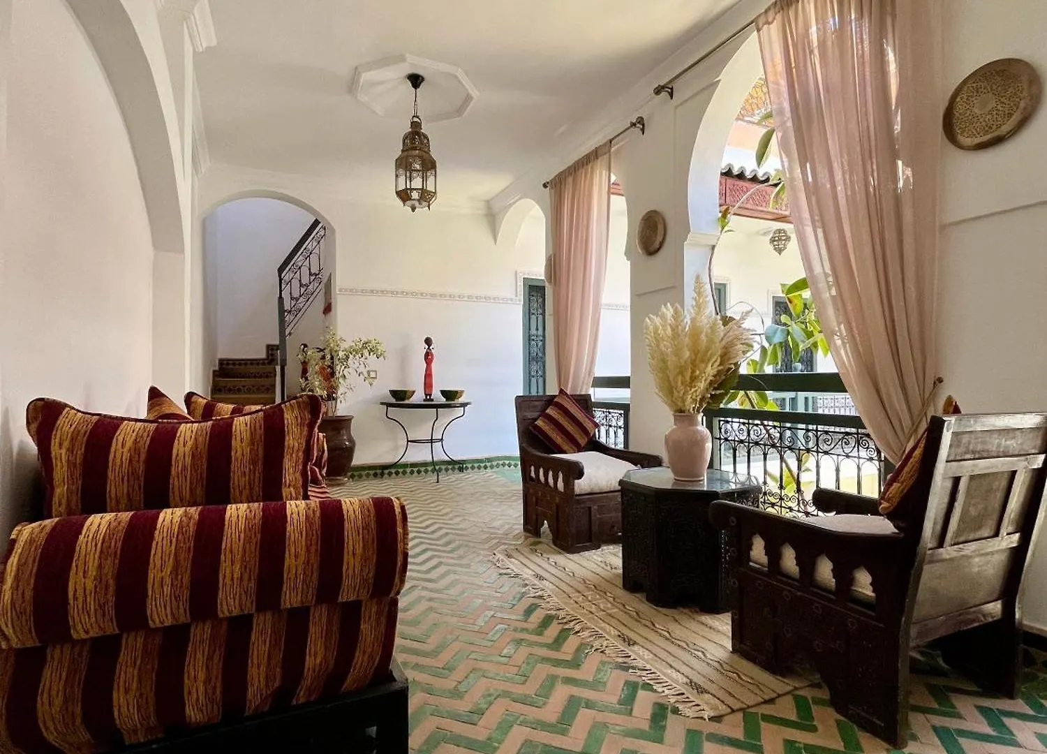 Riad Ecila Marrakesz
