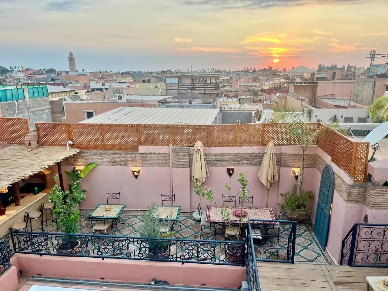Riad Ecila Marrakesz