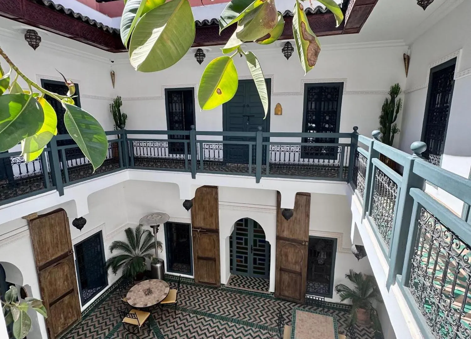 Riad Ecila Marrakesz