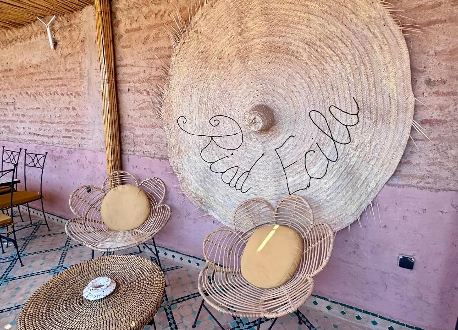 Riad Ecila Marrakesz