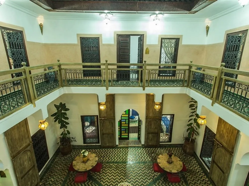 Riad Ecila Marrakesh 2*,