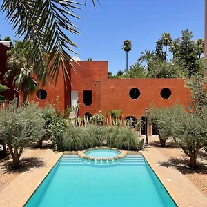 Hotel Moro Marrakech Boutique, Marrakesch