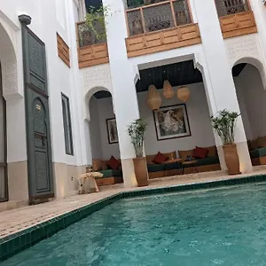 Riad Jardin Des Sens &, Marrakesch