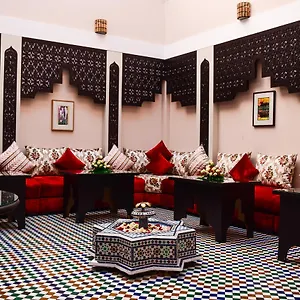 Gasthof Zaki, Marrakesch