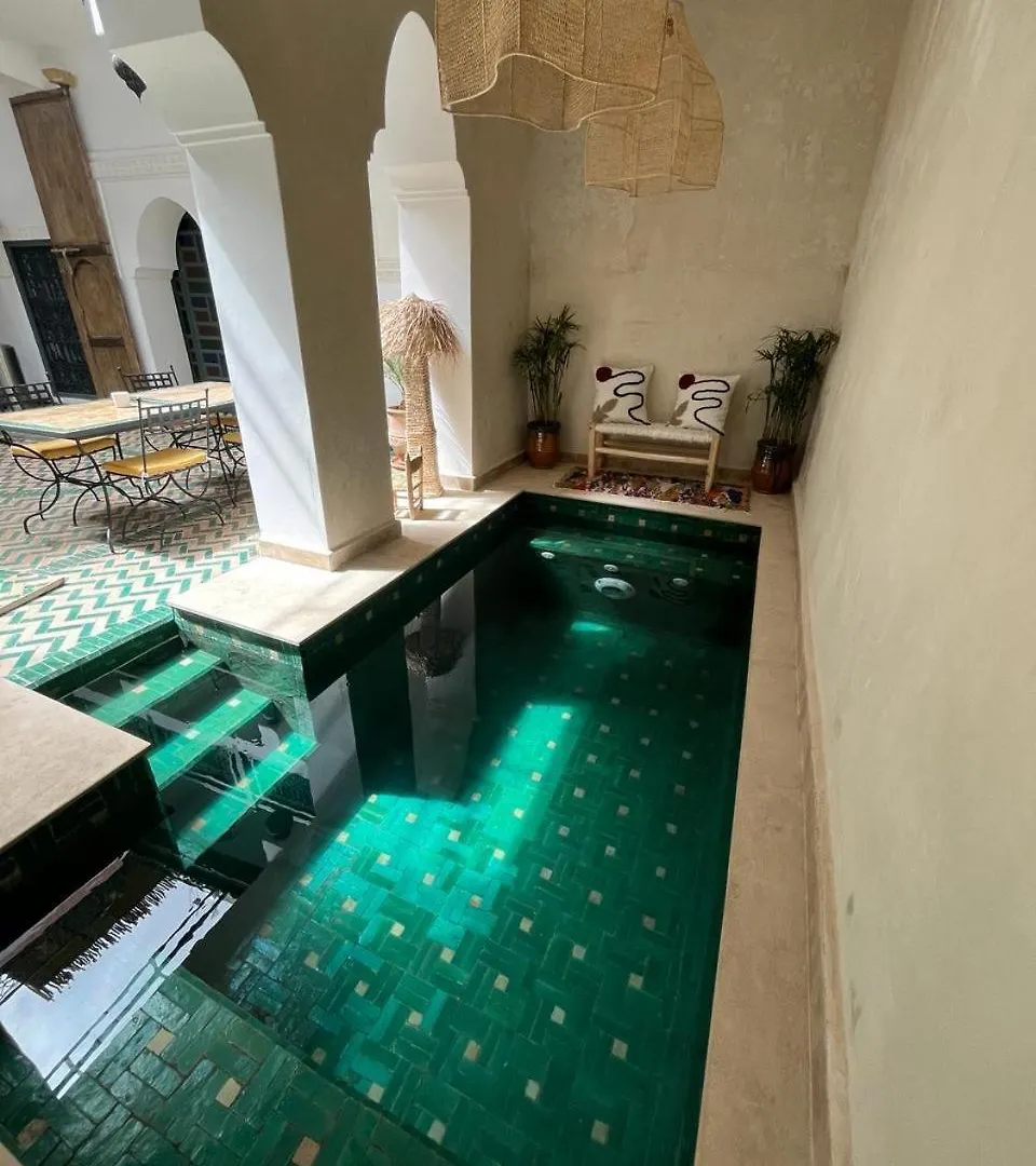 Riad Ecila Marrakesh