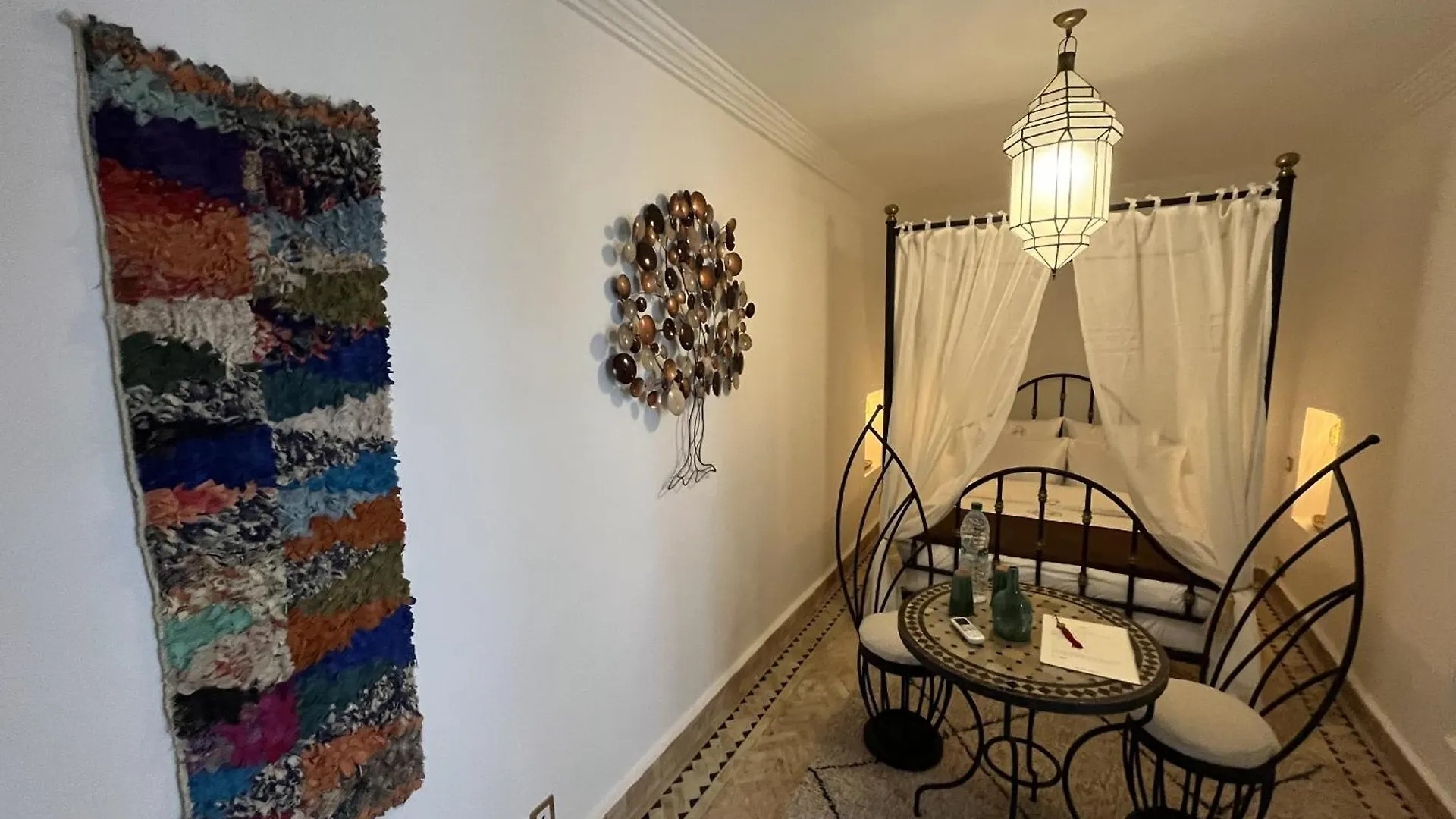 Gasthof Riad Ecila Marrakesch
