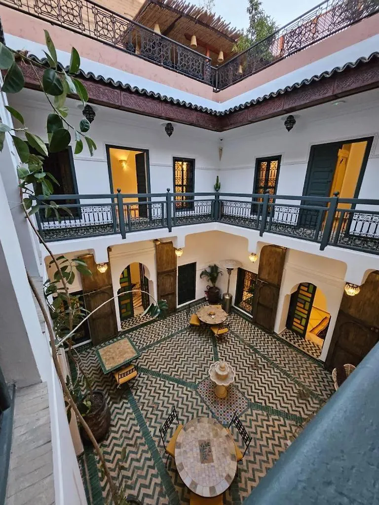 Riad Ecila Marrakesch