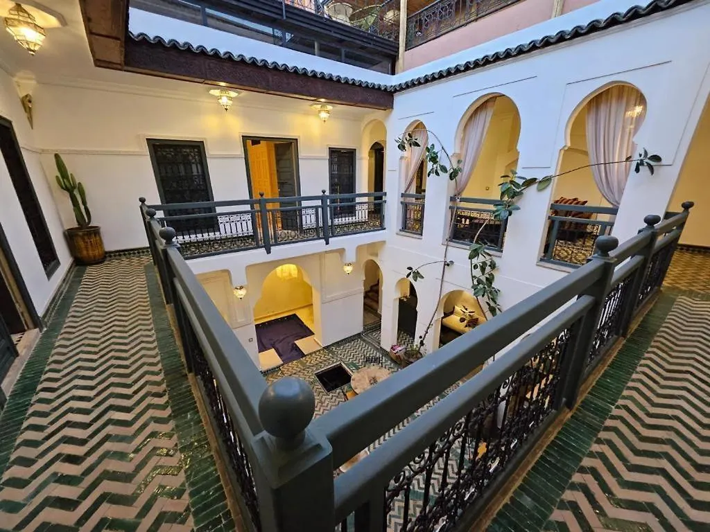 Riad Ecila Marrakesh 2*,
