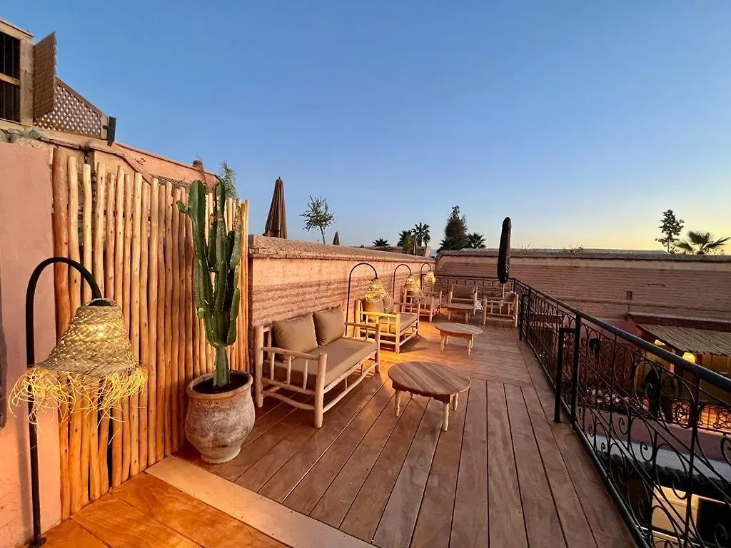 Riad Ecila Marrakesh Guest house