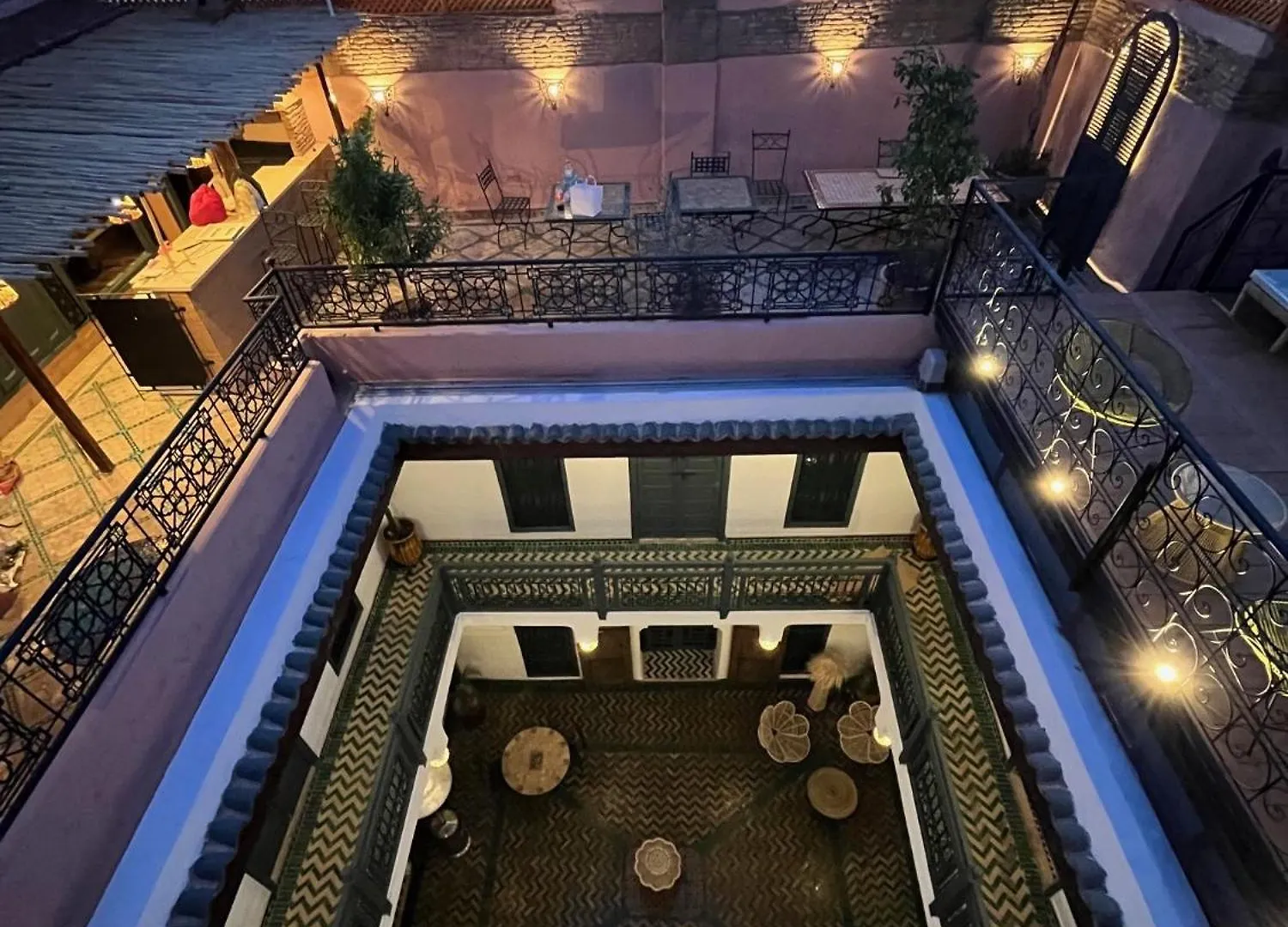 Guest house Riad Ecila Marrakesh