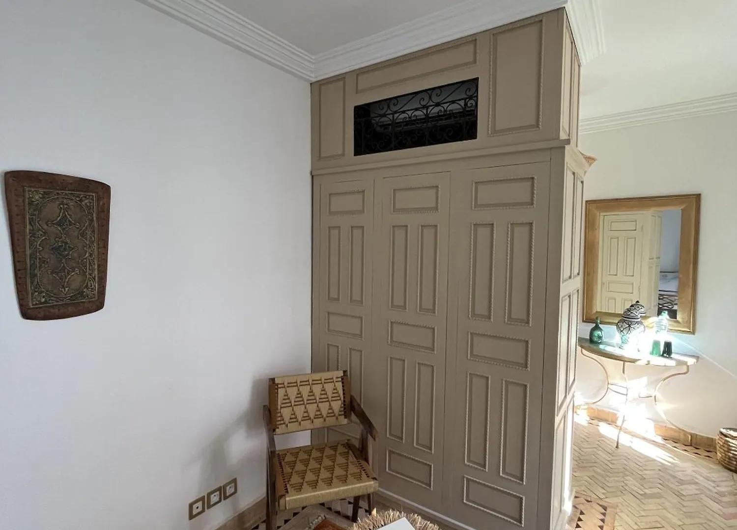 ** Guest house Riad Ecila Marrakesh Morocco