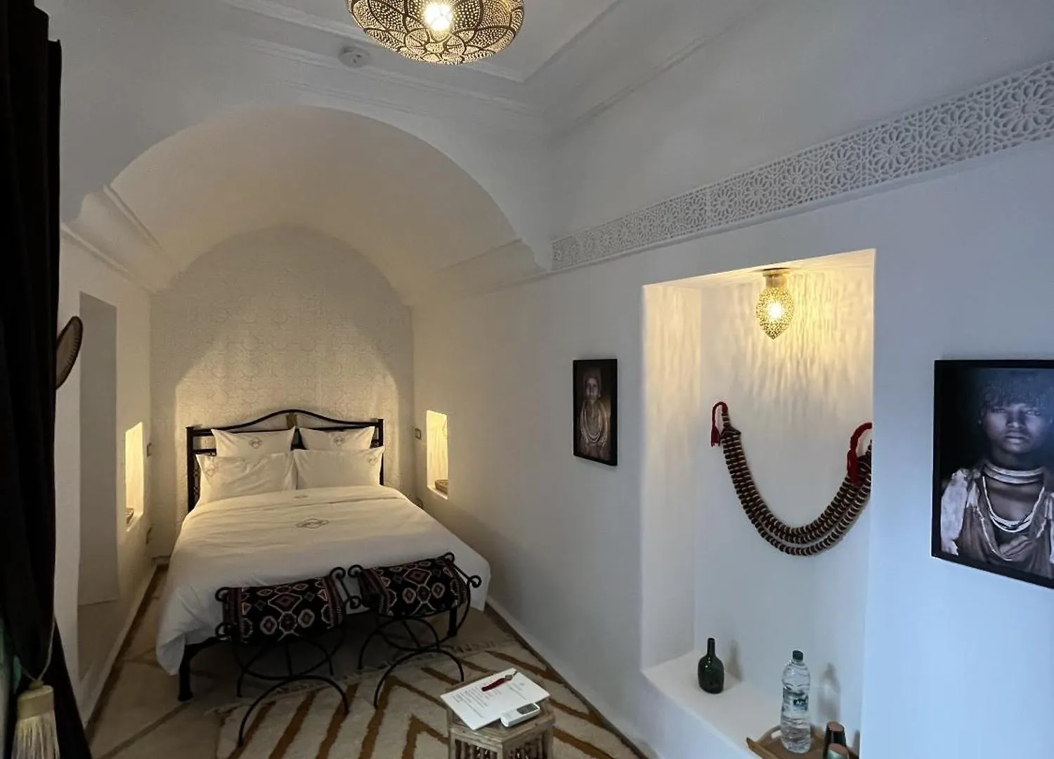 Riad Ecila Marrakesch Marokko