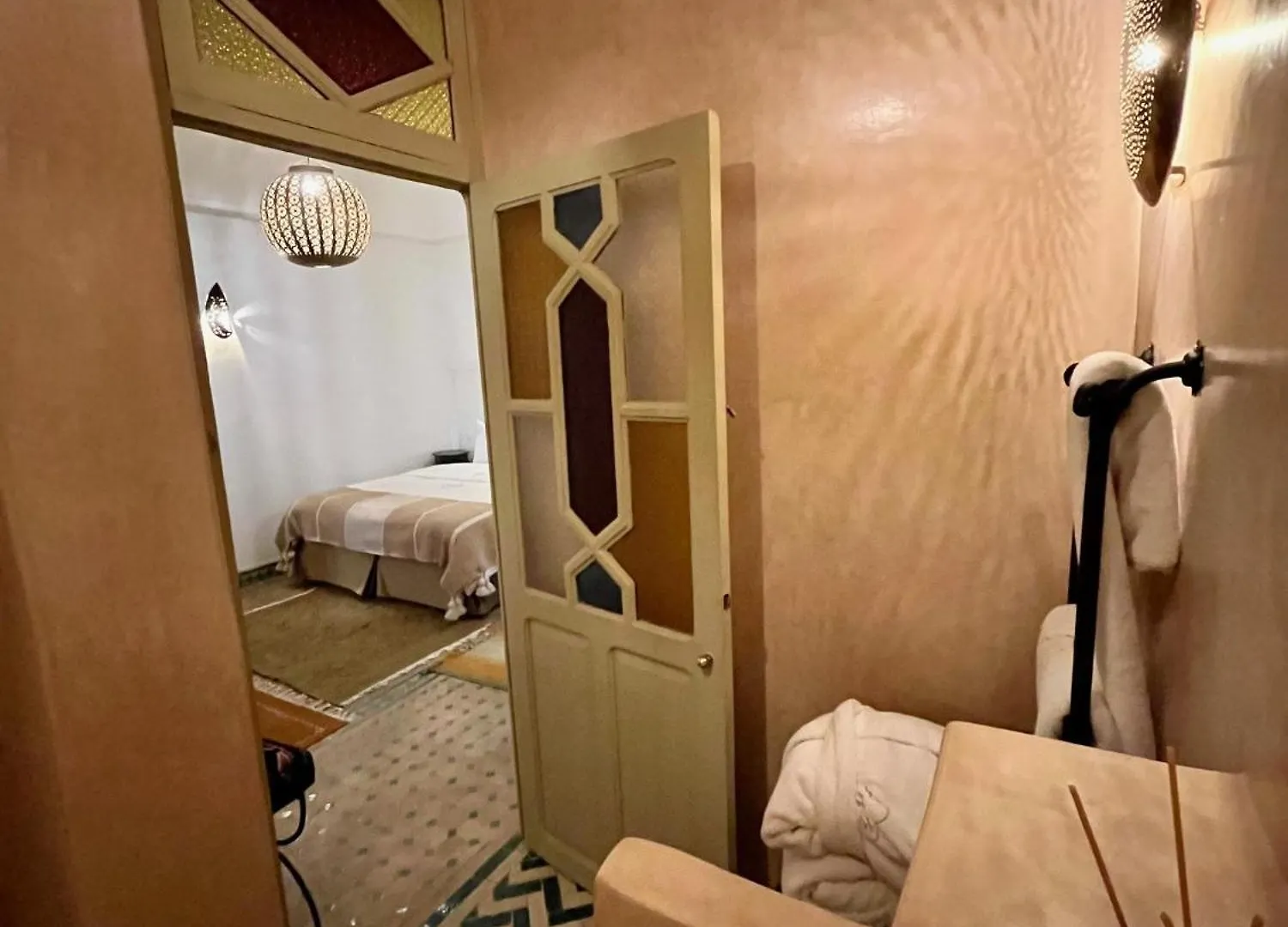 ** Guest house Riad Ecila Marrakesh Morocco