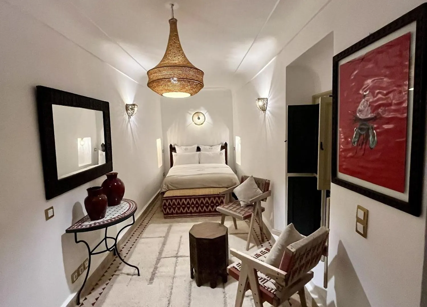 Riad Ecila Marrakesh 2*,