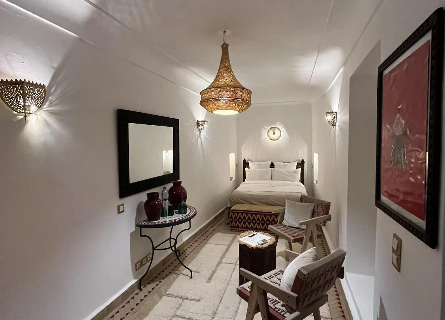 Riad Ecila Marrakesh