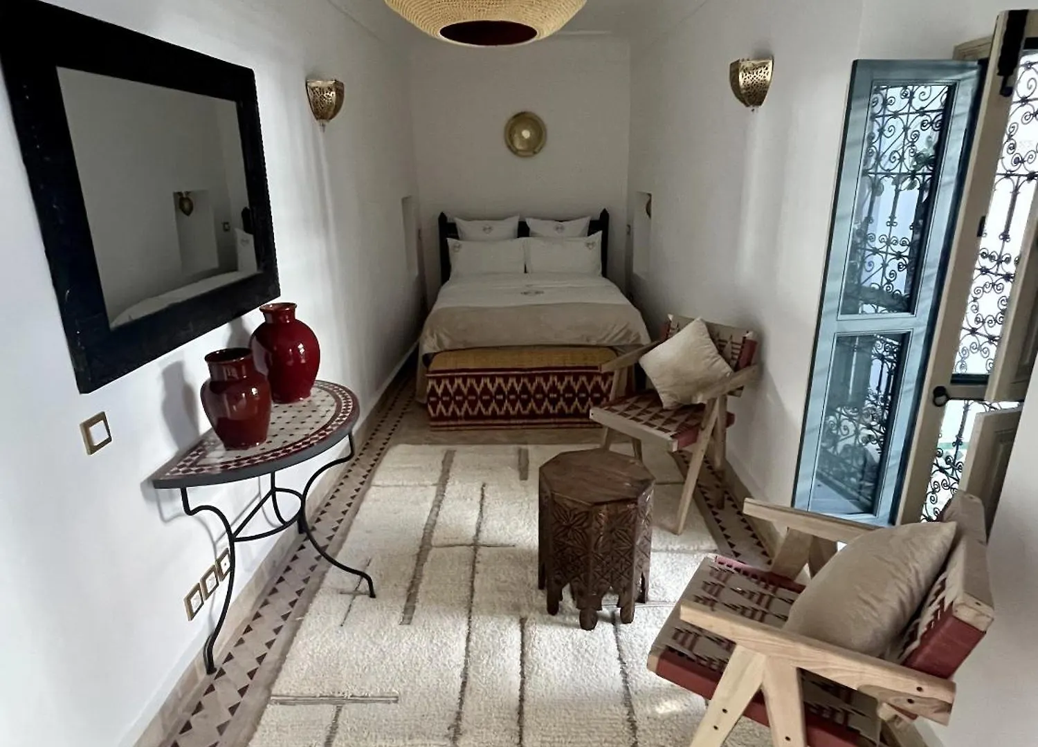 Riad Ecila Marrakesh Guest house