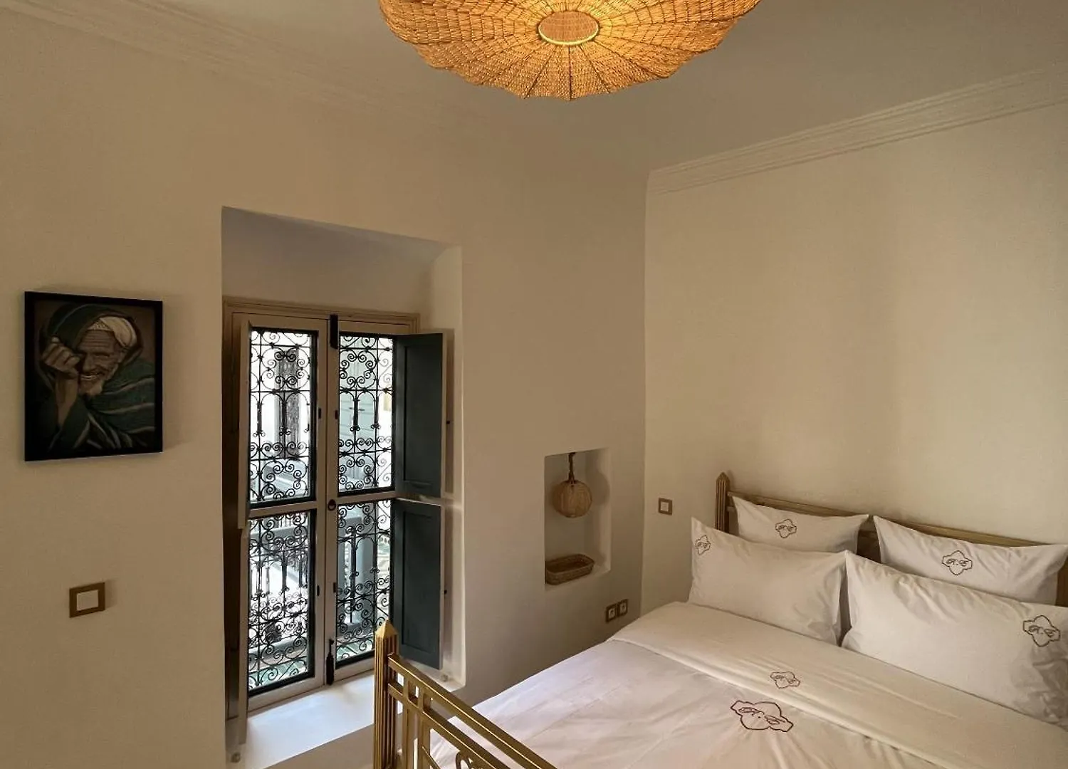 Riad Ecila Marrakesch Gasthof
