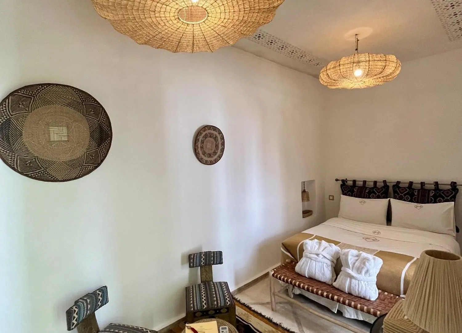 Gasthof Riad Ecila Marrakesch