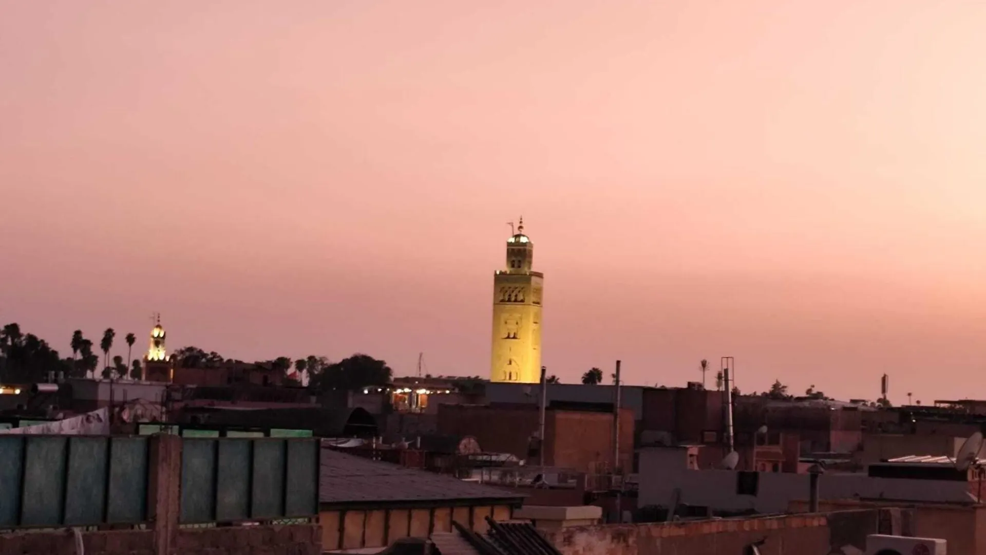 Riad Ecila Марракеш