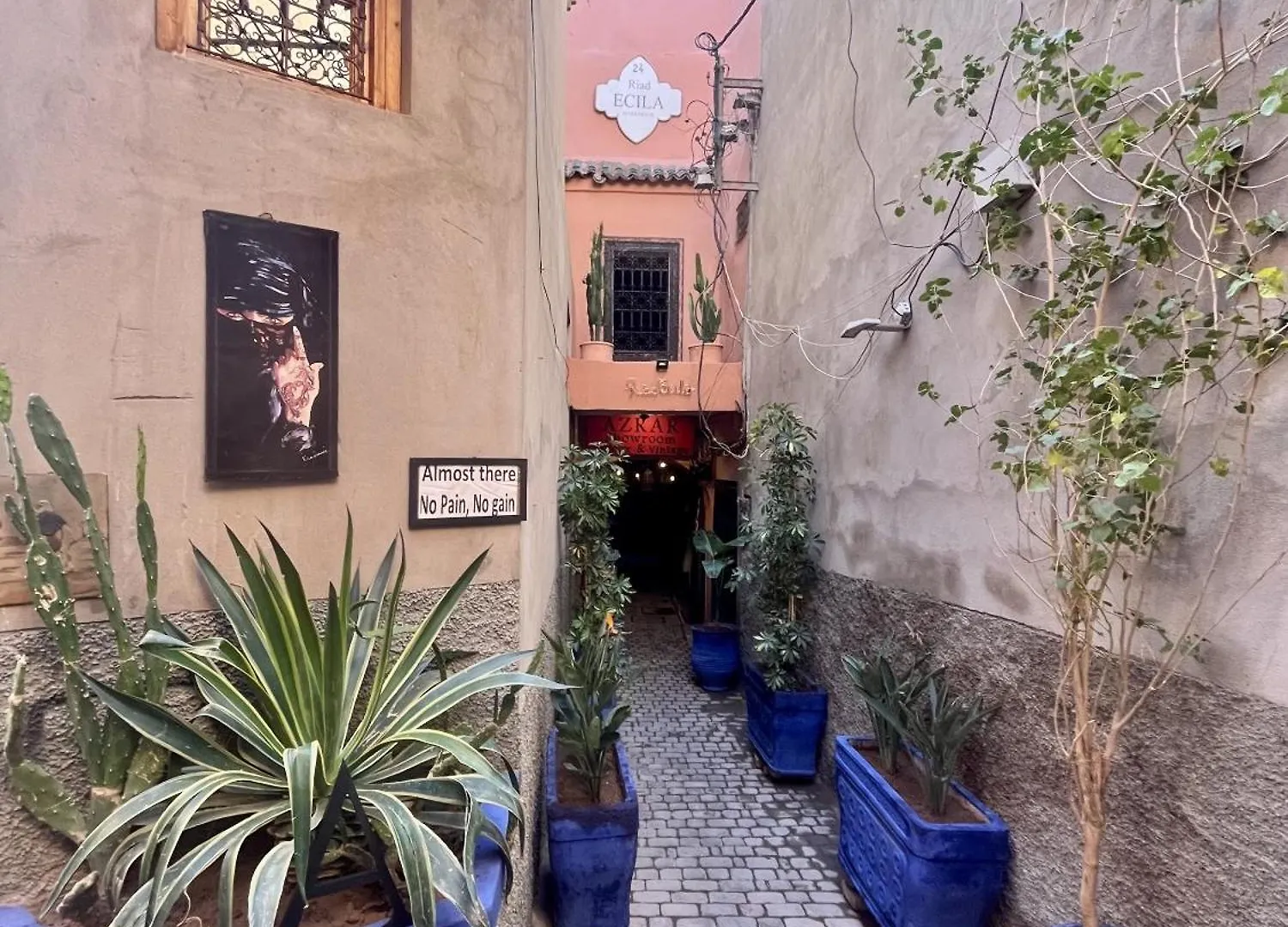 Guest house Riad Ecila Marrakesh
