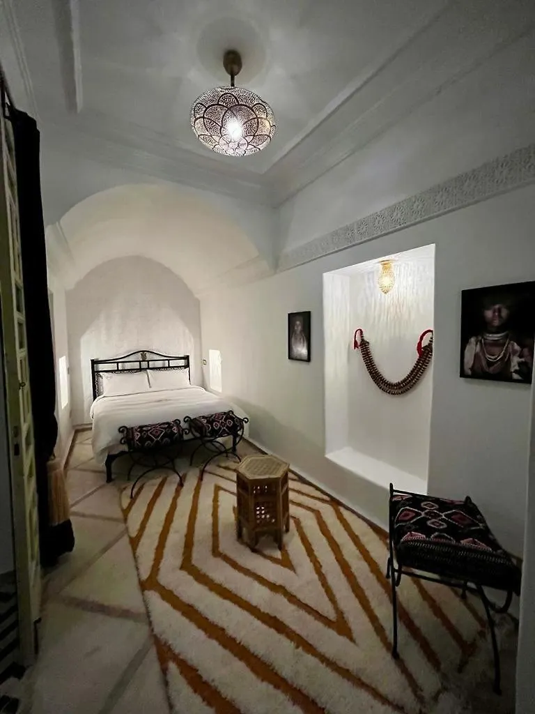 Riad Ecila Marrakesch