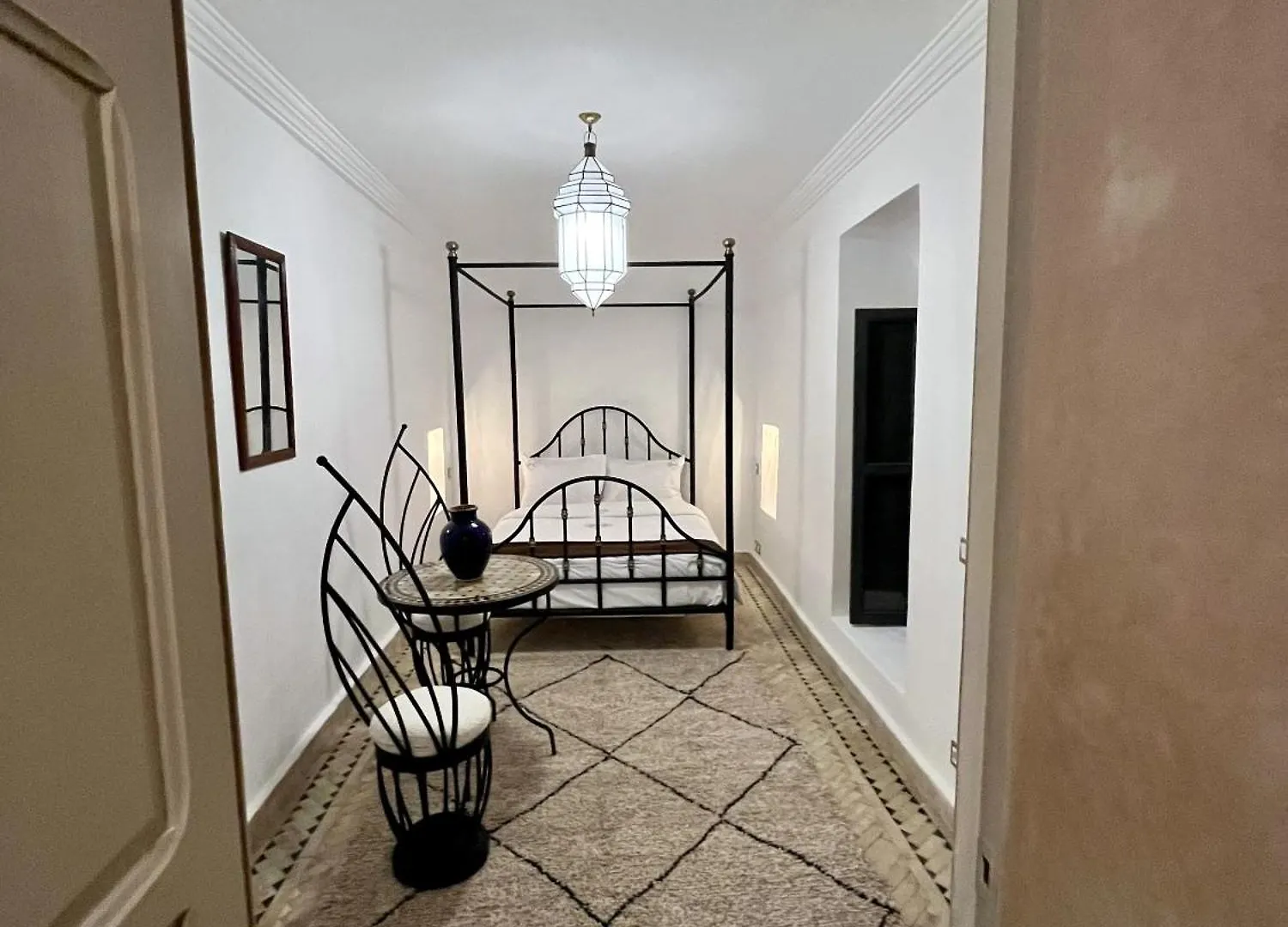 Riad Ecila Marrakesch Gasthof