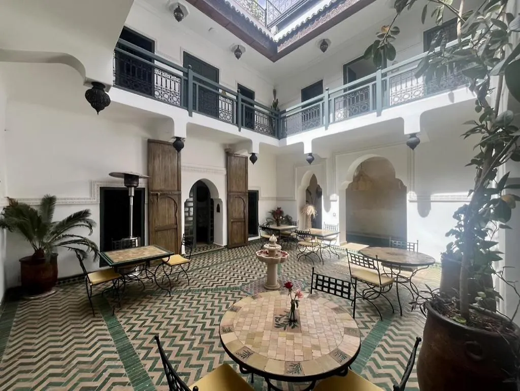 Riad Ecila Marrakesch