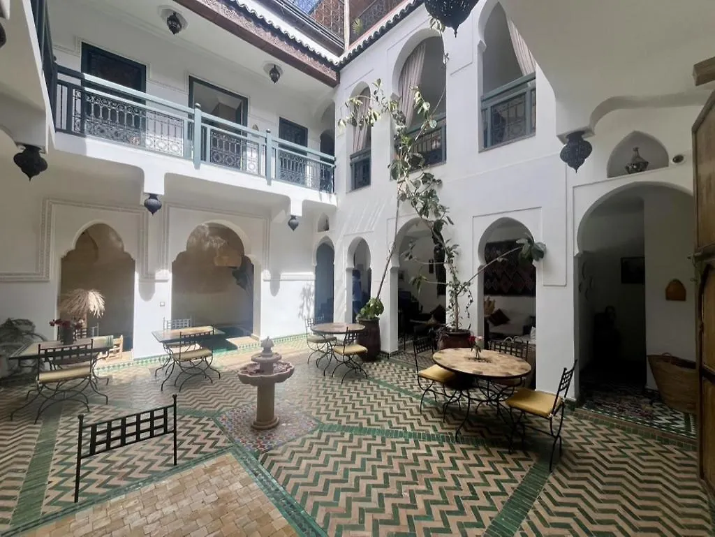 Gasthof Riad Ecila Marrakesch