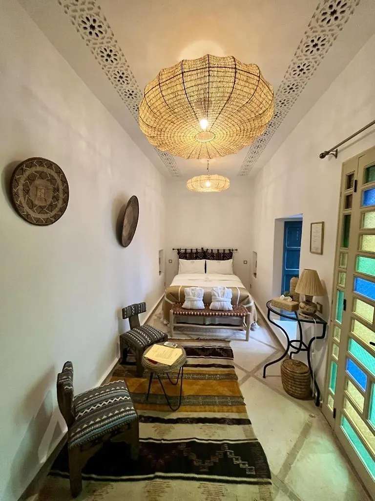Riad Ecila Marrakesh Guest house