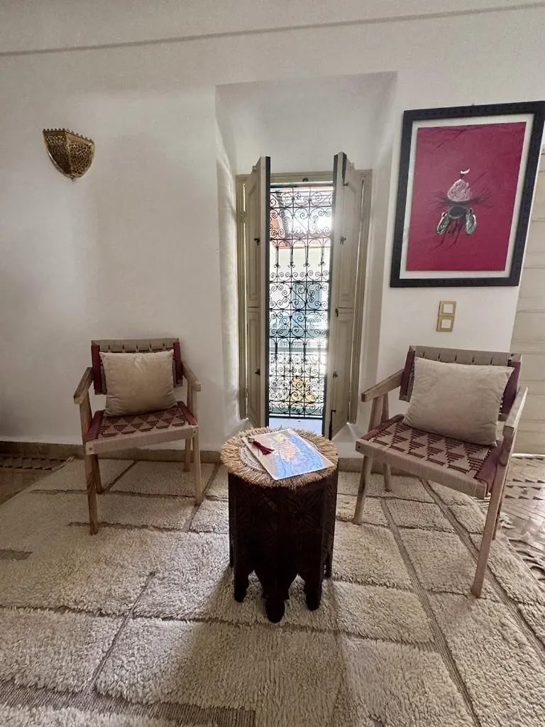Riad Ecila Marrakesch