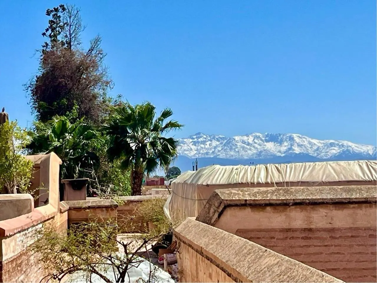 Riad Ecila Марракеш