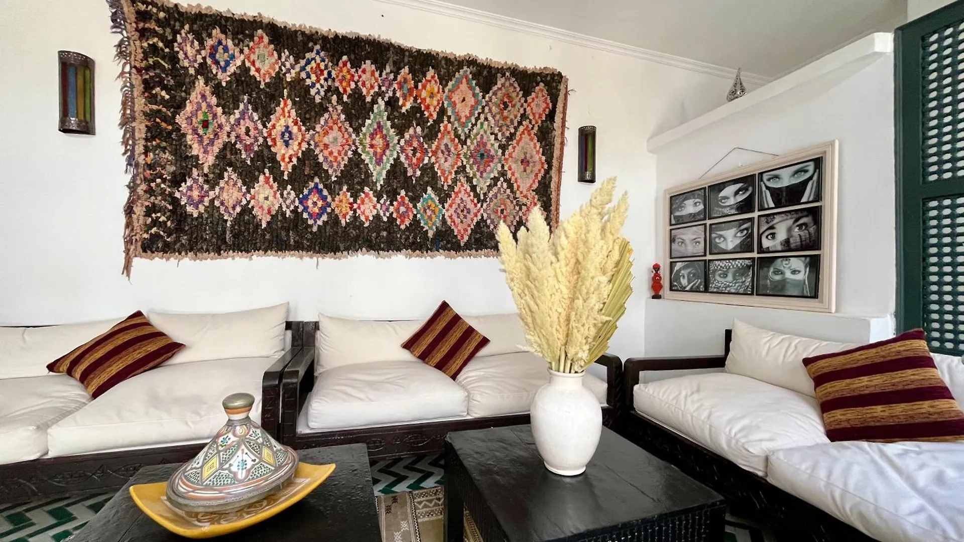 Riad Ecila Marakeş