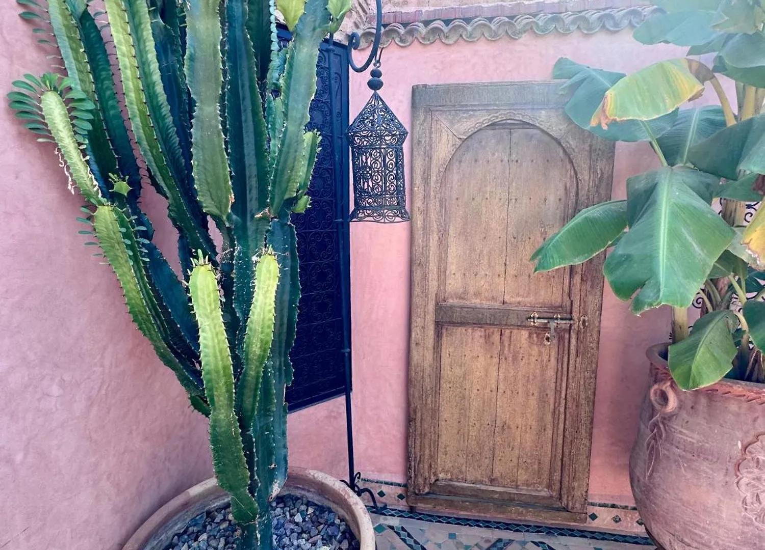 Riad Ecila Marakeş