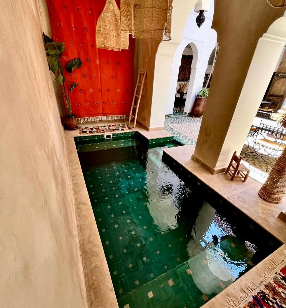 Riad Ecila Марракеш