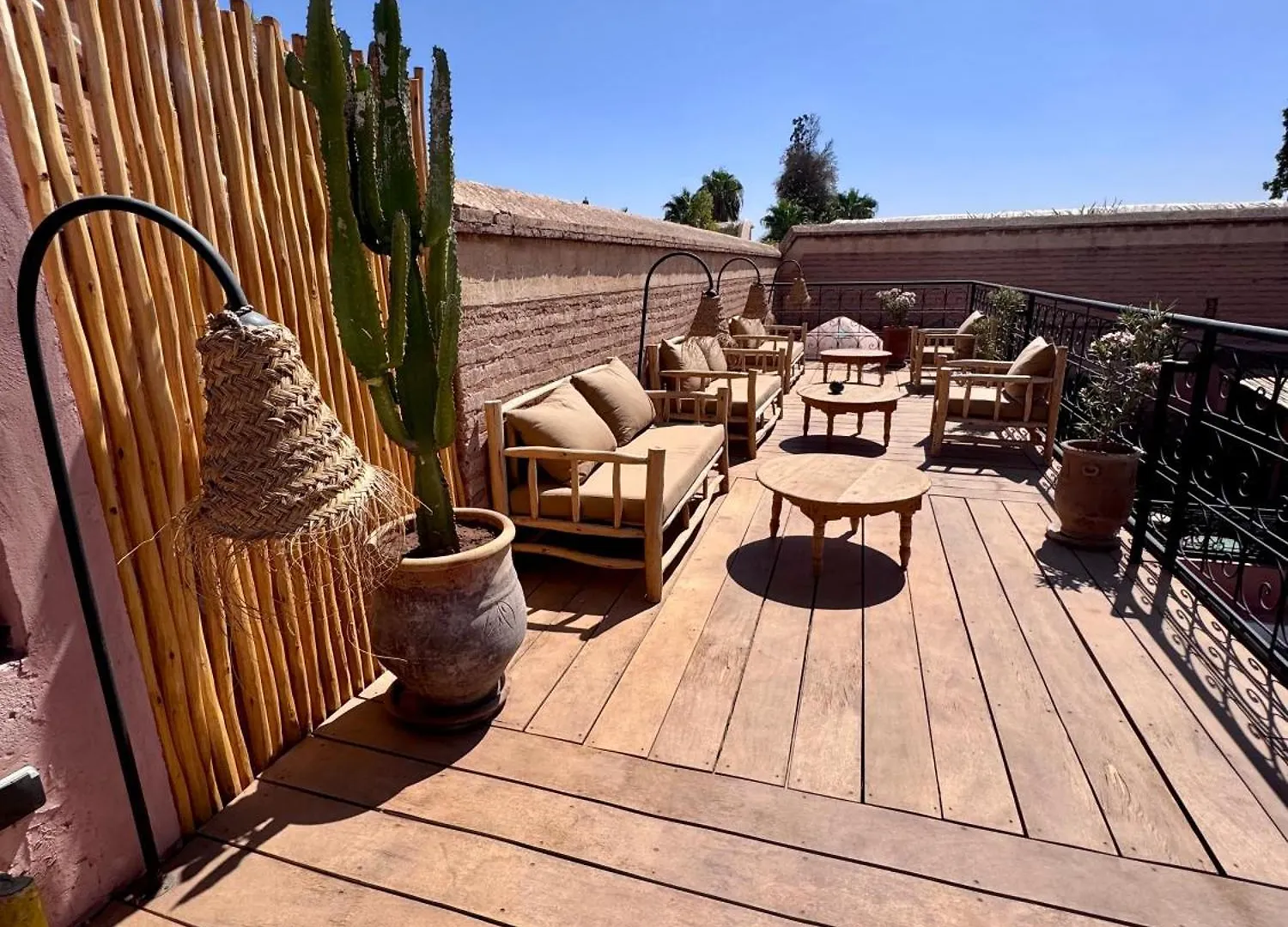 Riad Ecila Марракеш