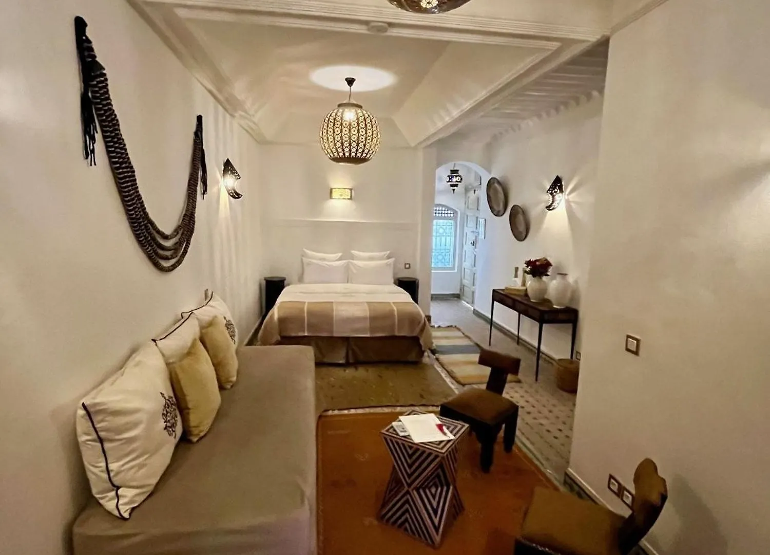 Riad Ecila Marrakesh Morocco