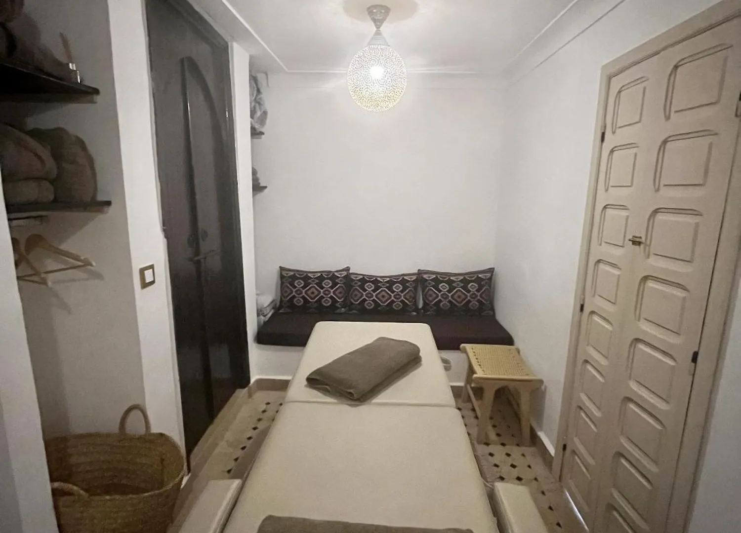 ** Guest house Riad Ecila Marrakesh Morocco