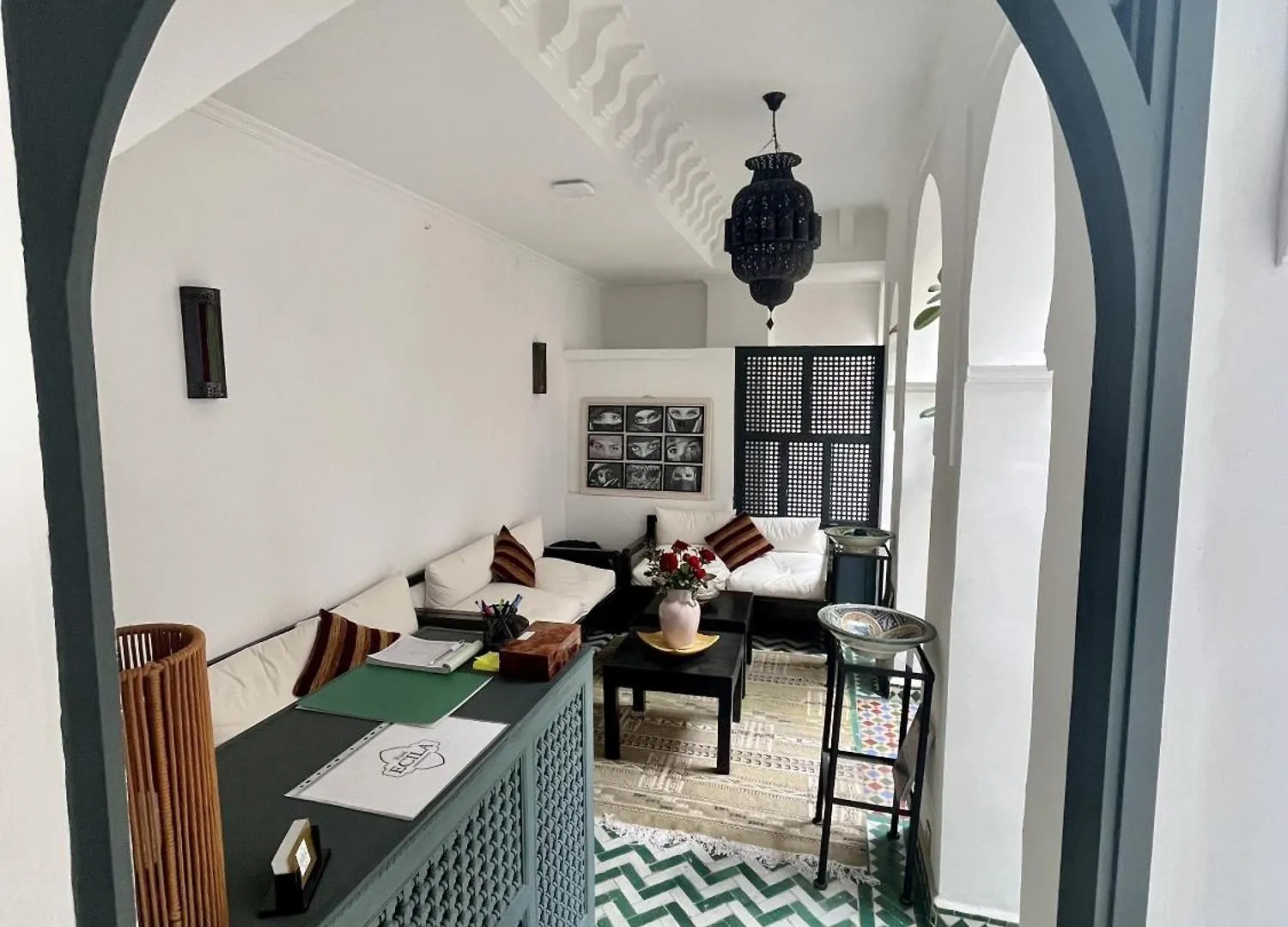 Riad Ecila Marrakesh Guest house