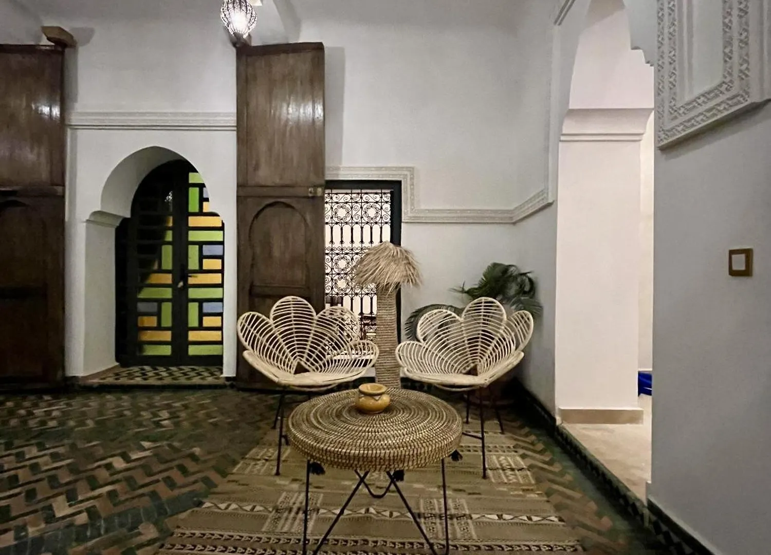 Guest house Riad Ecila Marrakesh