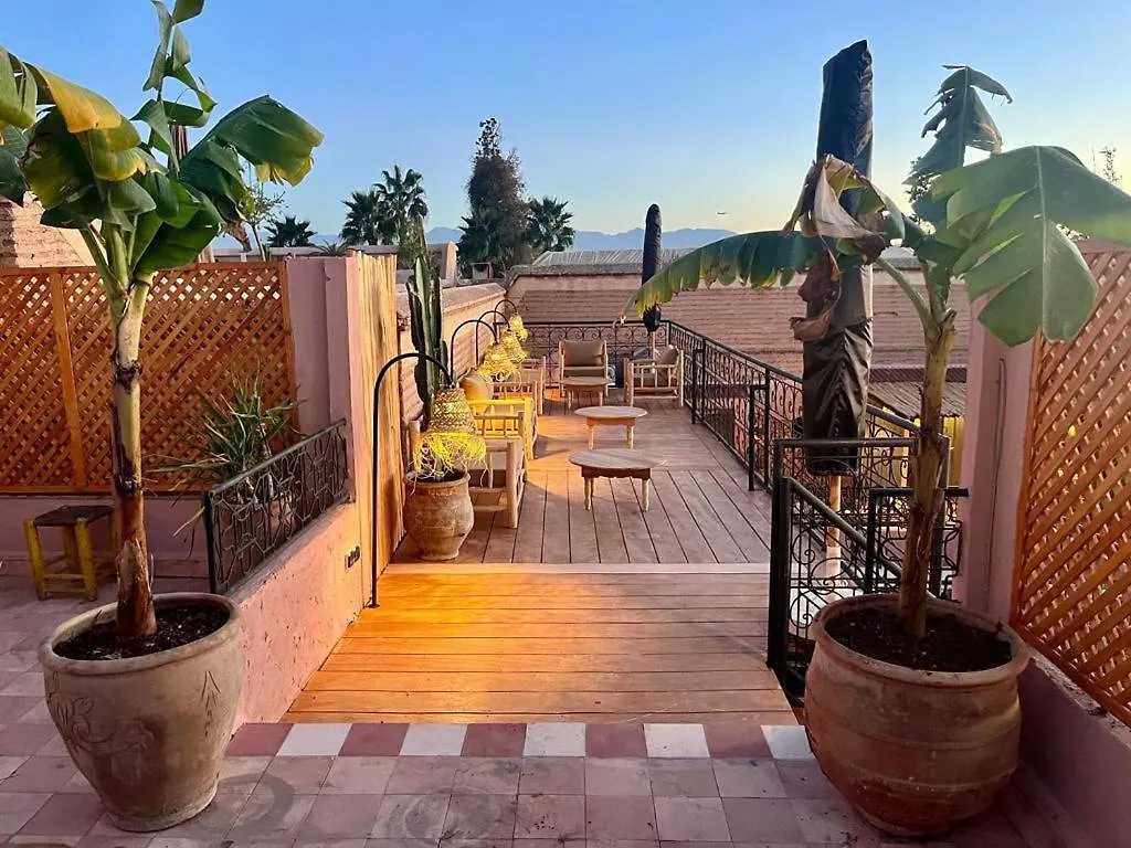 Riad Ecila Marrakesh