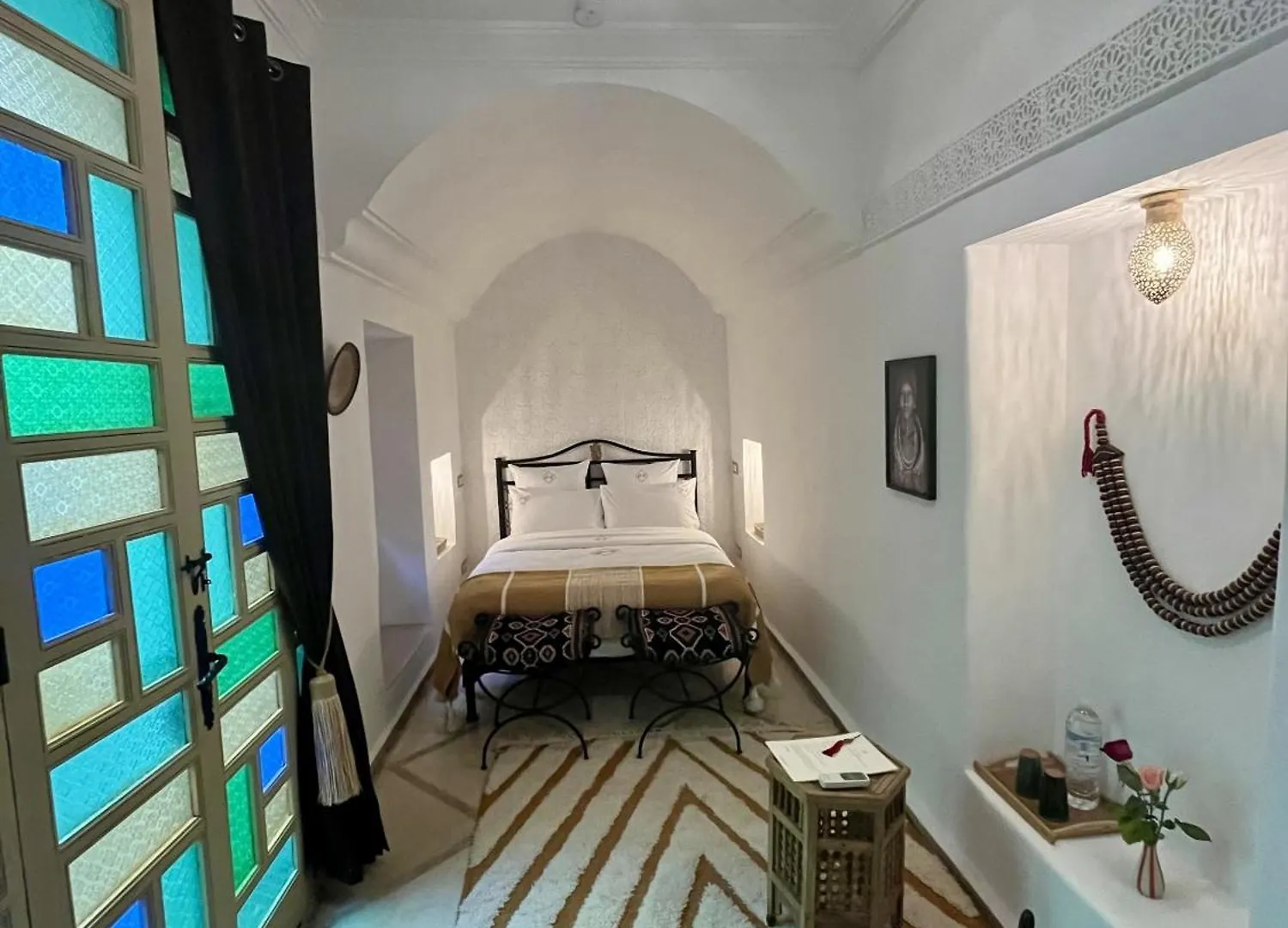 Riad Ecila Marrakesh 2*,